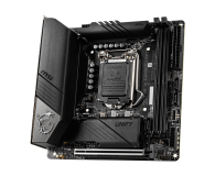 MSI MEG Z490I UNIFY - 561095 - zdjęcie 4